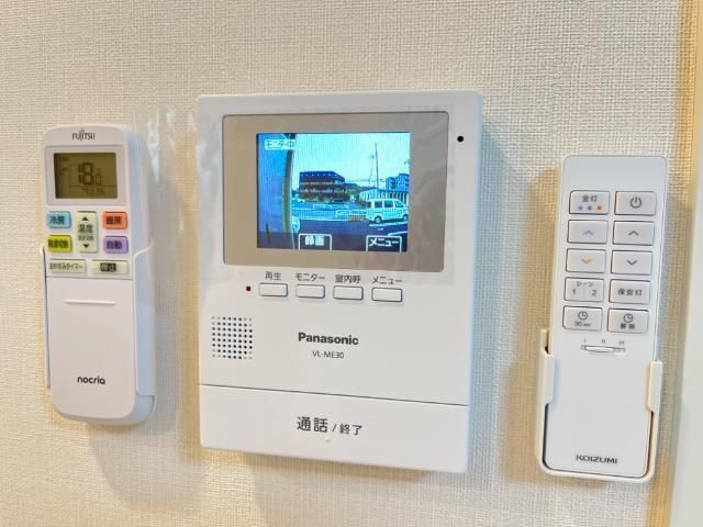 セキュリティ　同施工会社参考写真