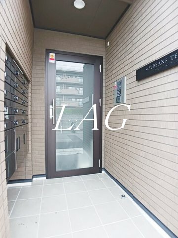エントランス　エントランスです。
