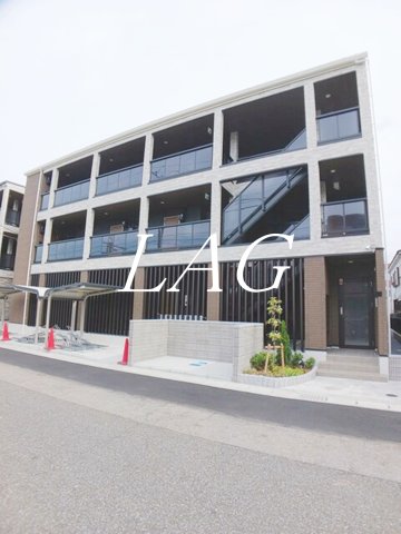 建物外観　外観です。