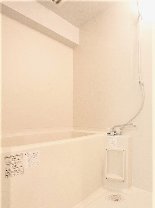 地下鉄箱崎線 呉服町駅 徒歩11分 14階建 築23年の風呂写真