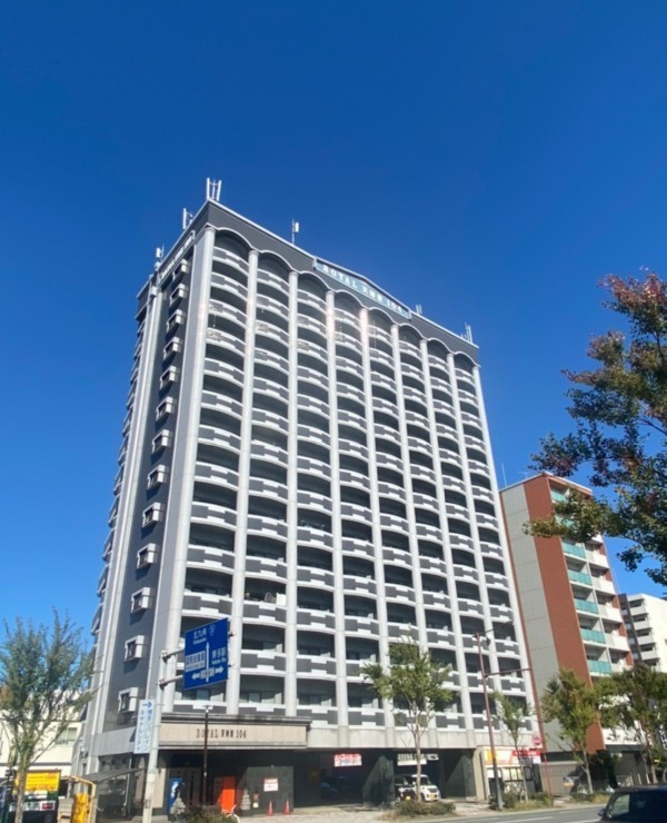 地下鉄箱崎線 呉服町駅 徒歩11分 築23年