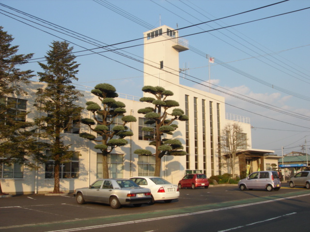 その他　霧島市隼人総合支所（その他）まで1300m