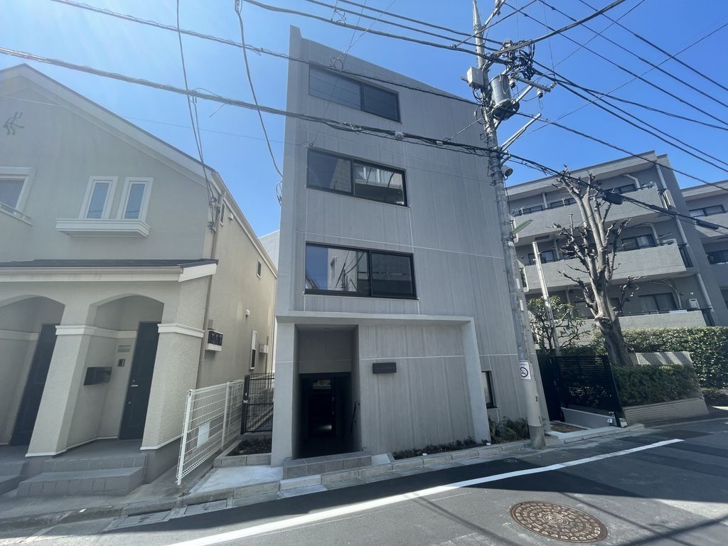建物外観　お部屋探しは株式会社　タウンハウジング　までお気軽にお問合…