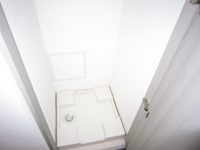 その他部屋・スペース　室内洗濯機置場