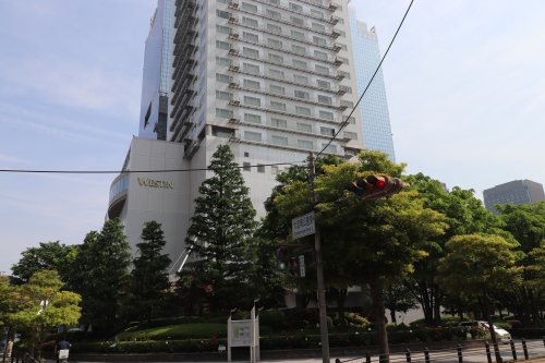 その他　アビステ ウエスティンホテル大阪店（その他）まで982m