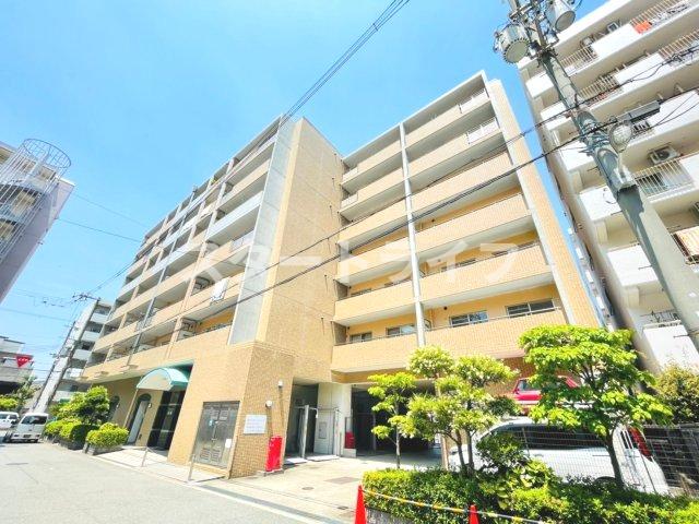 地下鉄御堂筋線 東三国駅 徒歩8分 築28年