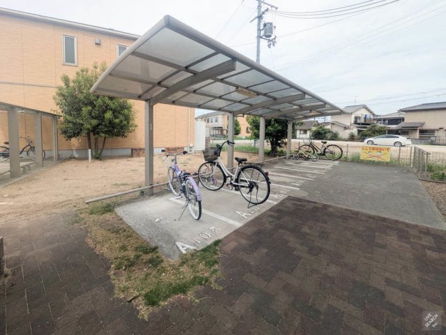 MAST COURT加古川南 Aの外観写真