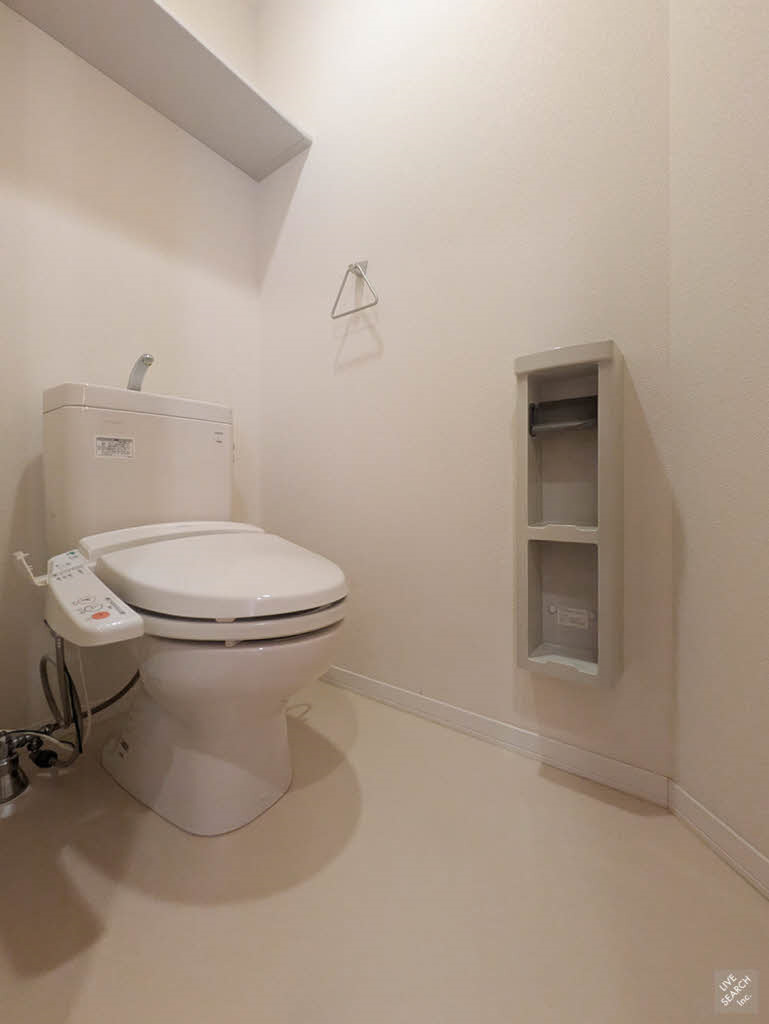 MAST COURT加古川南 Aのトイレ写真