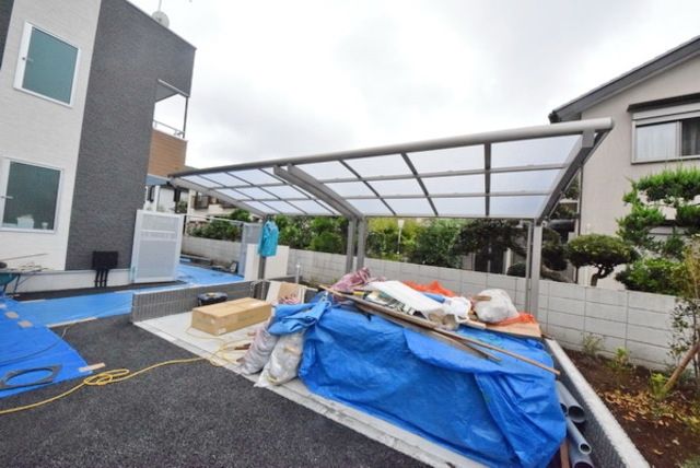 その他共有部分　駐輪場★
