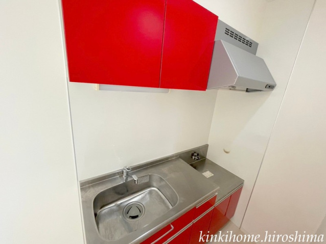 キッチン　写真は別のお部屋です。※現況を優先します