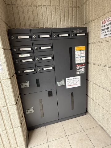 イーグル上荻の外観写真