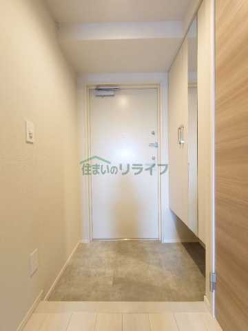 玄関　別部屋引用