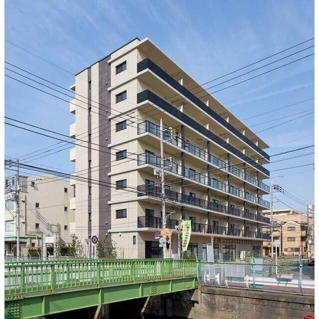 建物外観　建物外観を気になさる方へ、見た目の良い物件です