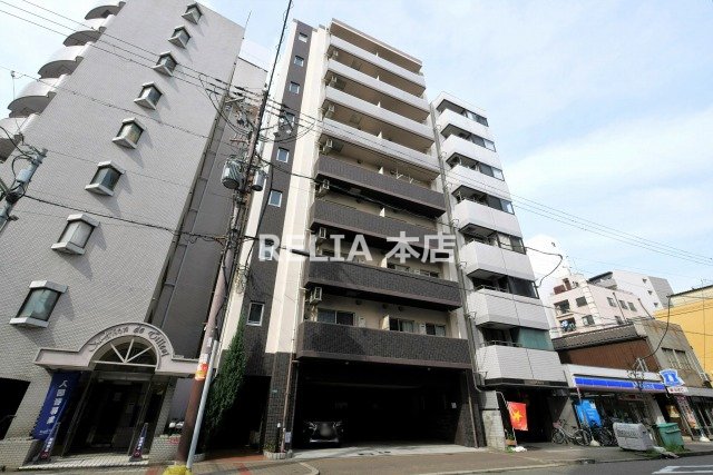 ＪＲ大阪環状線 今宮駅 徒歩3分 築12年