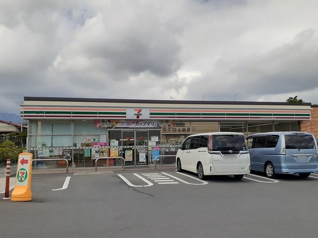 その他　セブンイレブンまで500m
