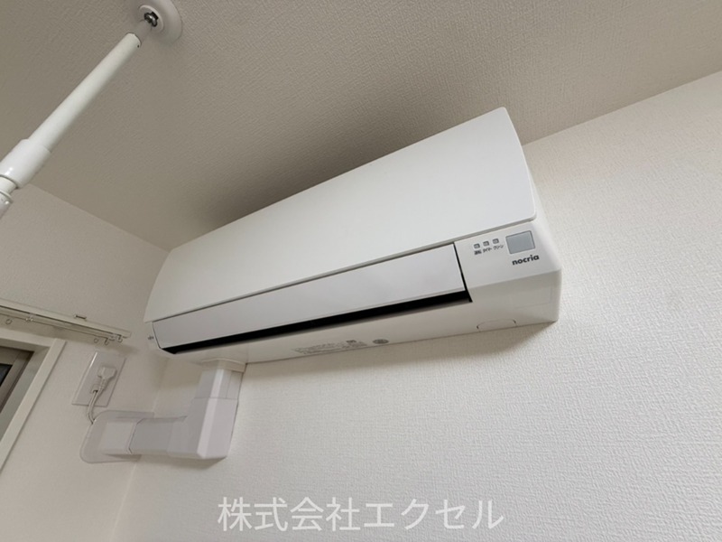 その他設備　同建物の別部屋の写真
