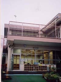 幼稚園・保育園　多賀保育園（幼稚園・保育園）まで381m