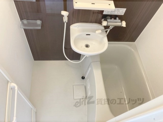 シャンテー長尾家具の風呂写真