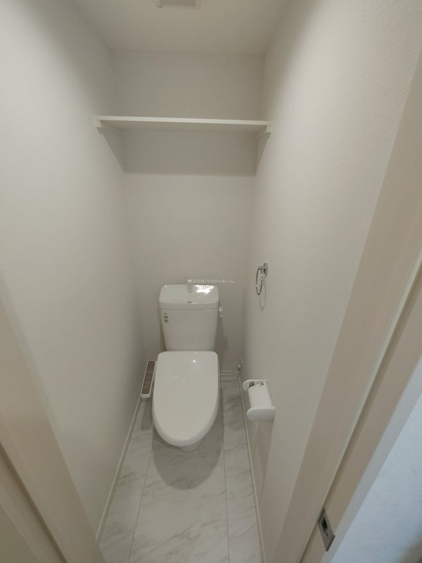 エクセルワンズ観月橋のトイレ写真