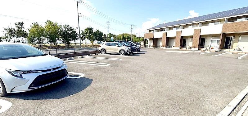 駐車場　★敷地内駐車場あります(要空き確認)★