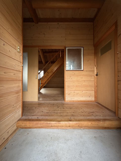一戸建16840の玄関写真