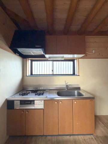 一戸建16840のキッチン写真