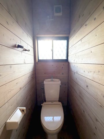 一戸建16840のトイレ写真