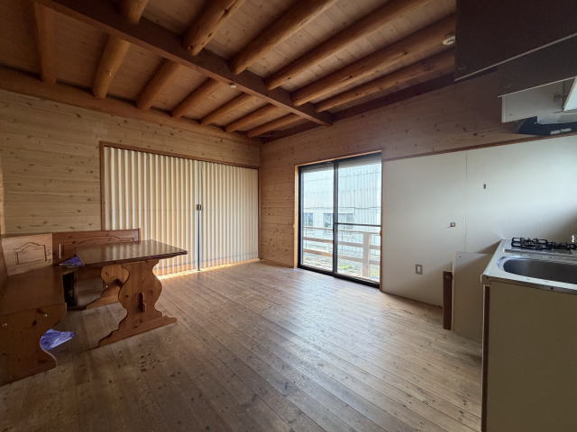 一戸建16840の居間写真