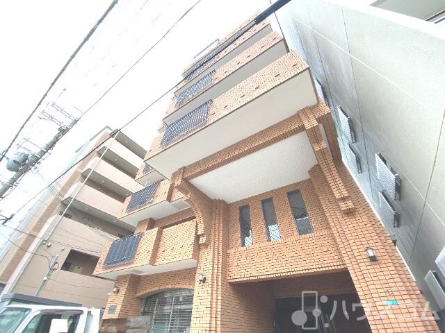ゆたかコーポの外観写真
