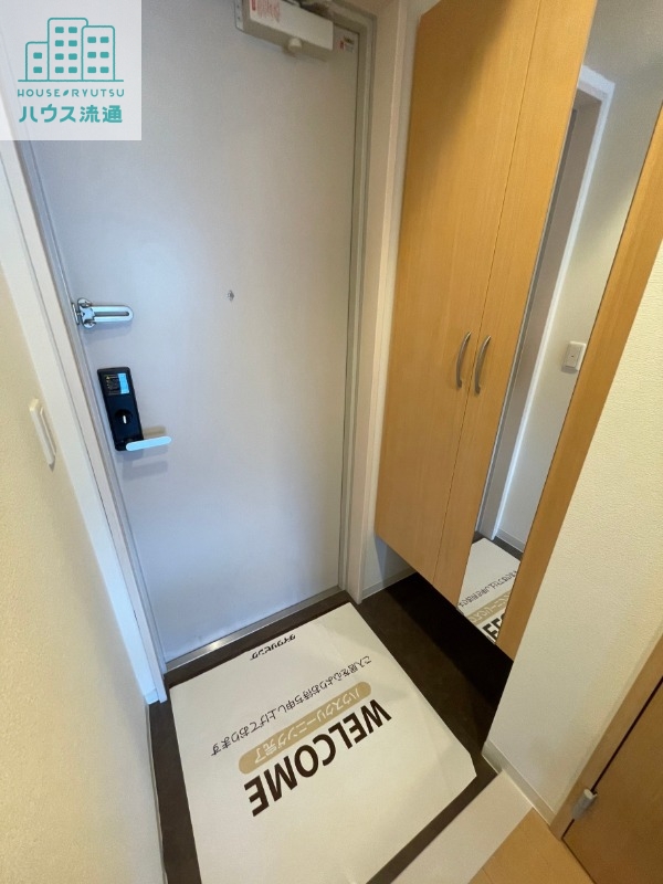 玄関　※別号室写真