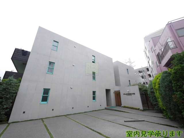 建物外観　プンゲンスガーデン新高円寺