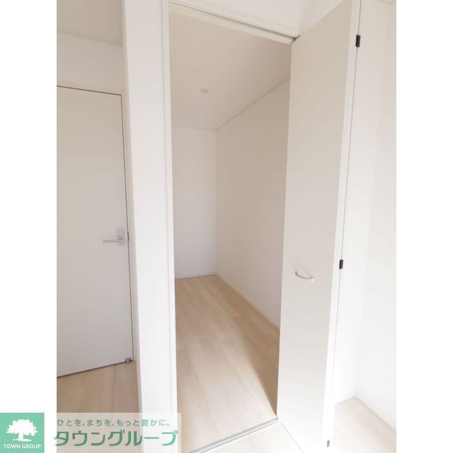 収納　洋室7.5帖