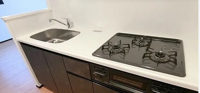 SPコート大森町のキッチン写真