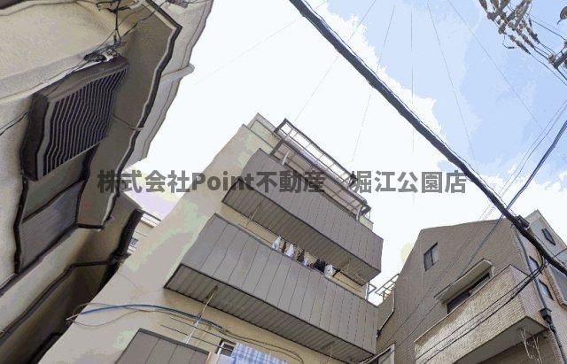 地下鉄長堀鶴見緑地線 西長堀駅 徒歩10分 築54年