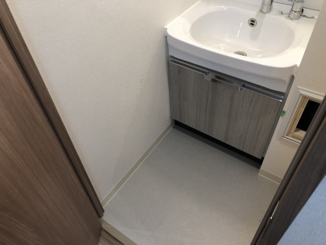 洗面設備