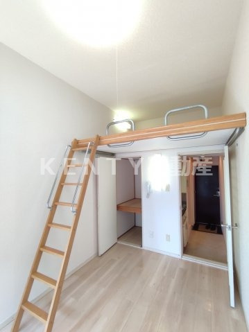 その他部屋・スペース　寝室です