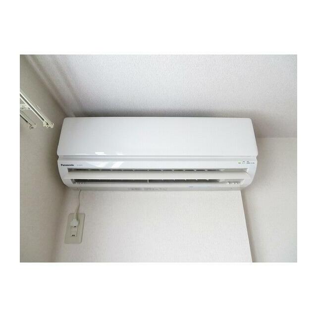 その他設備　エアコン