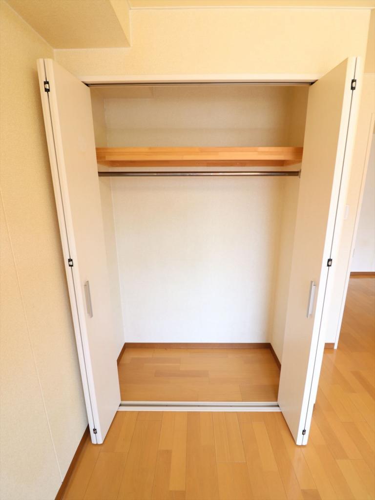 収納　クローゼット収納