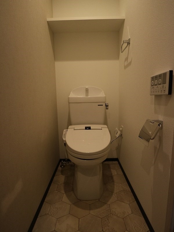トイレ　※参考写真