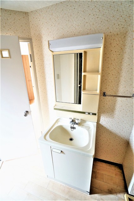 洗面設備　他のお部屋の参考写真です。