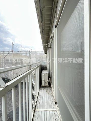 グリーンシティの内装写真