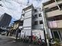 シティパレス針中野 4階 築38年11ヶ月の賃貸物件
