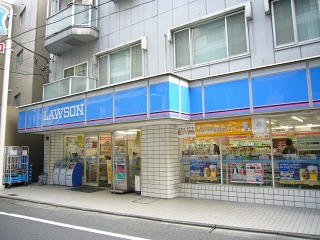 コンビニ　ローソン渋谷鶯谷町店（コンビニ）まで129m