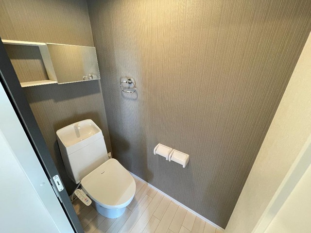 シェルル キクエイのトイレ写真