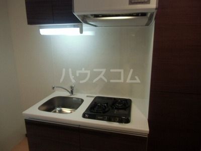 ラスパシオ三軒茶屋のキッチン写真
