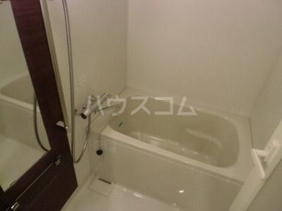 ラスパシオ三軒茶屋の風呂写真