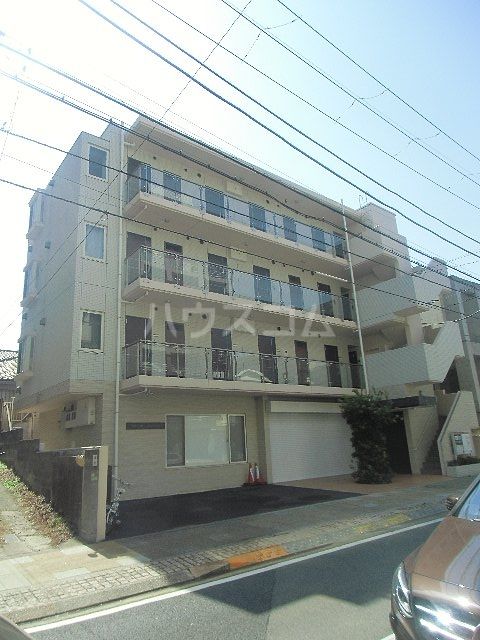 ラスパシオ三軒茶屋の外観写真
