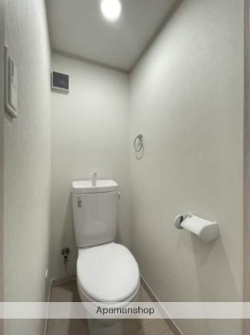 東京メトロ南北線 志茂駅 徒歩9分 3階建 築5年のトイレ写真
