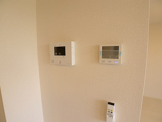 セキュリティ　写真は同型タイプ