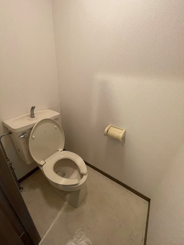 ライオンズプラザ海老名のトイレ写真